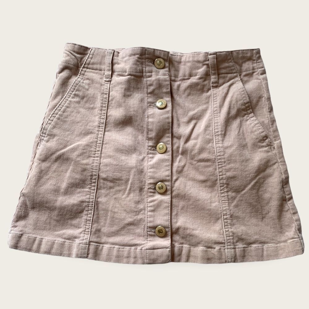 Velvet Jeans‎ Mini Skirt Size Tag 28 Fits S